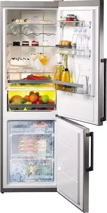 Холодильник GORENJE Двухкамерный NRC 6192 TX холодильник TX