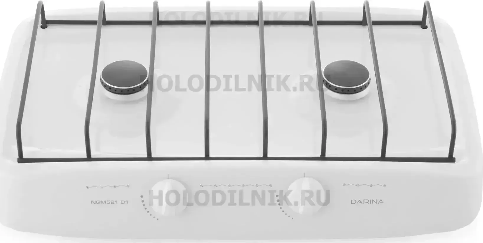Настольная плита  Darina LN GM 521 01 W
