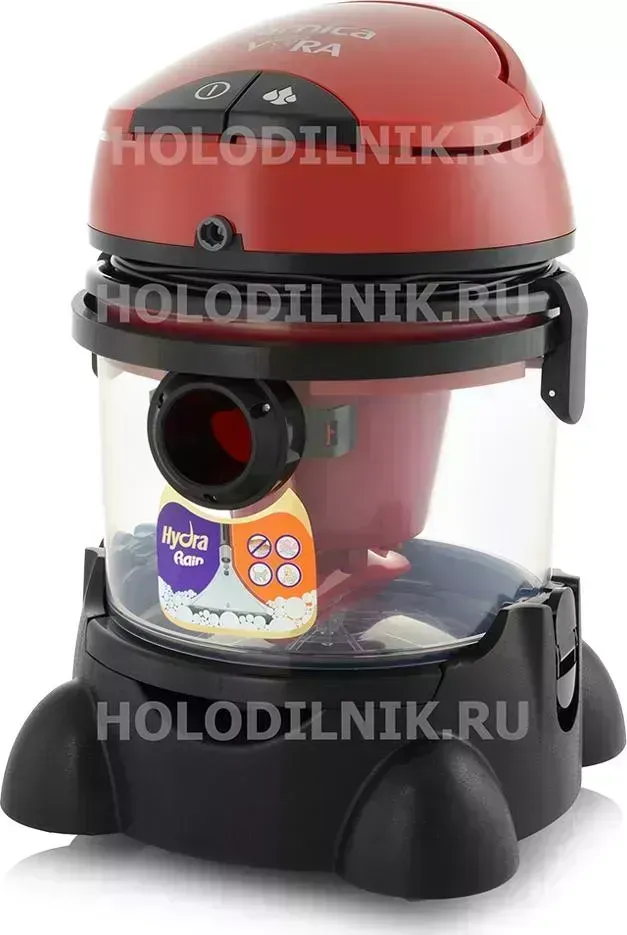 Пылесос VIRA Arnica ARN 31 R красный