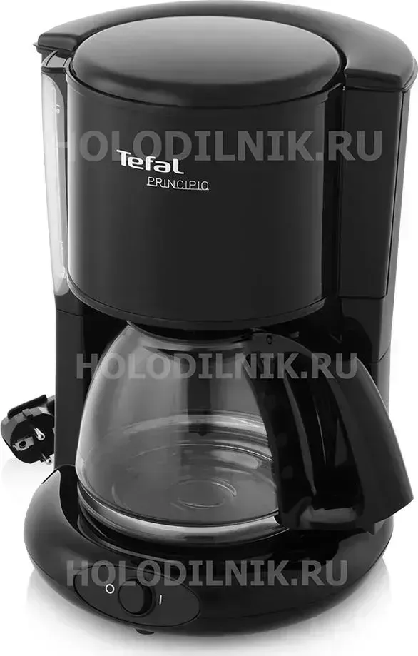 Кофеварка TEFAL CM 261838 Principio