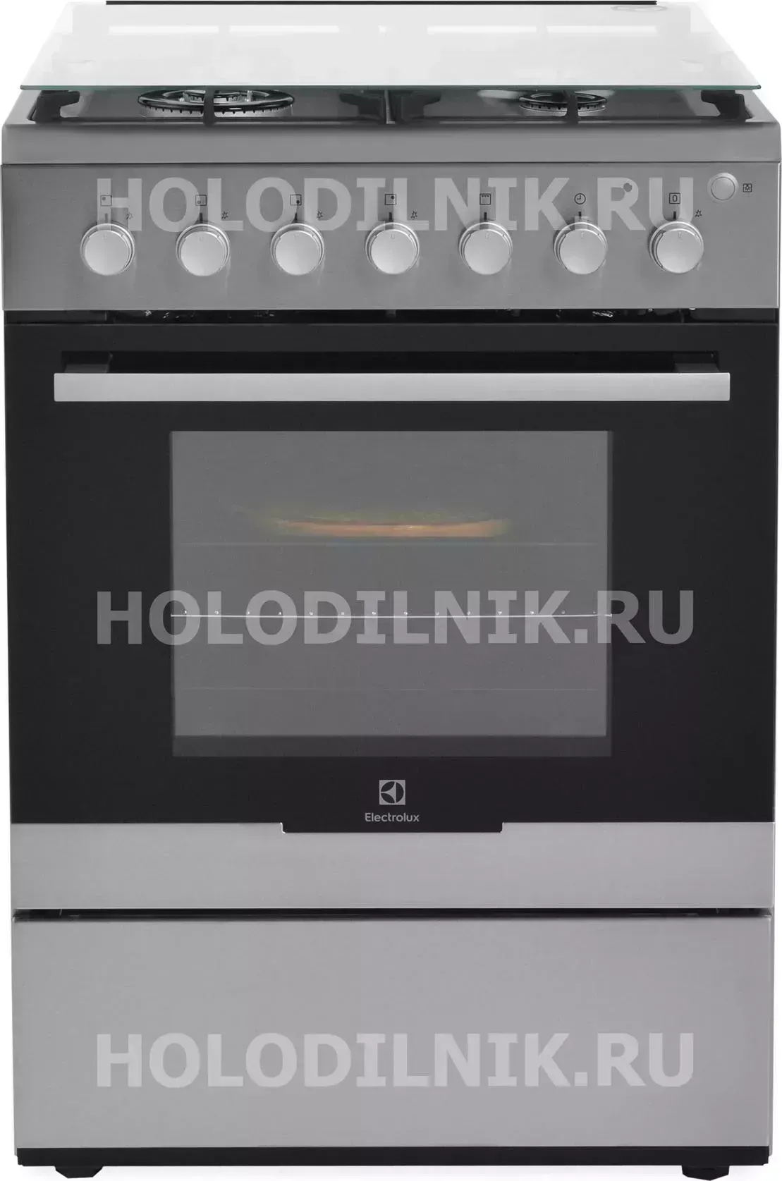 Плита газовая ELECTROLUX EKG 96118 CX