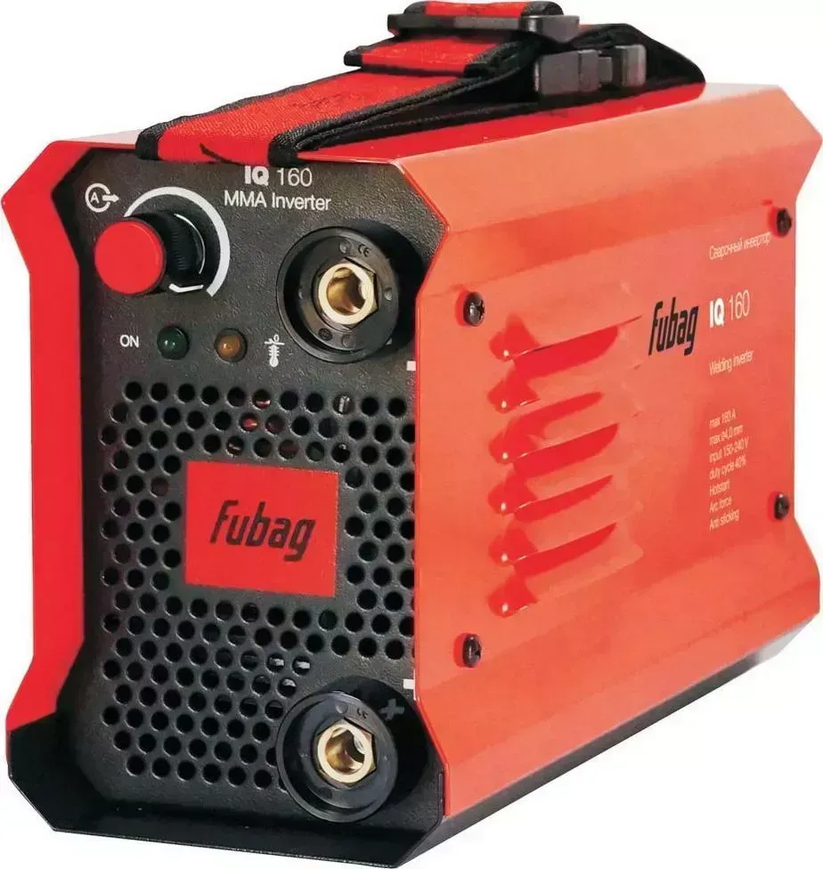 Сварочный аппарат FUBAG IQ 160