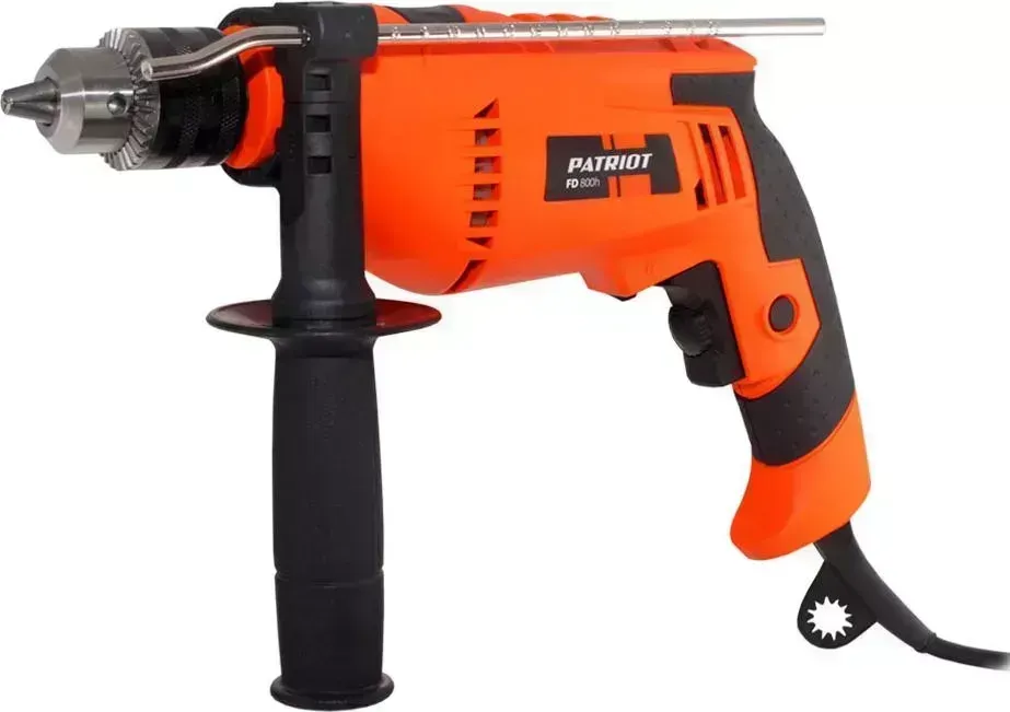 Дрель ударная PATRIOT FD 800 h