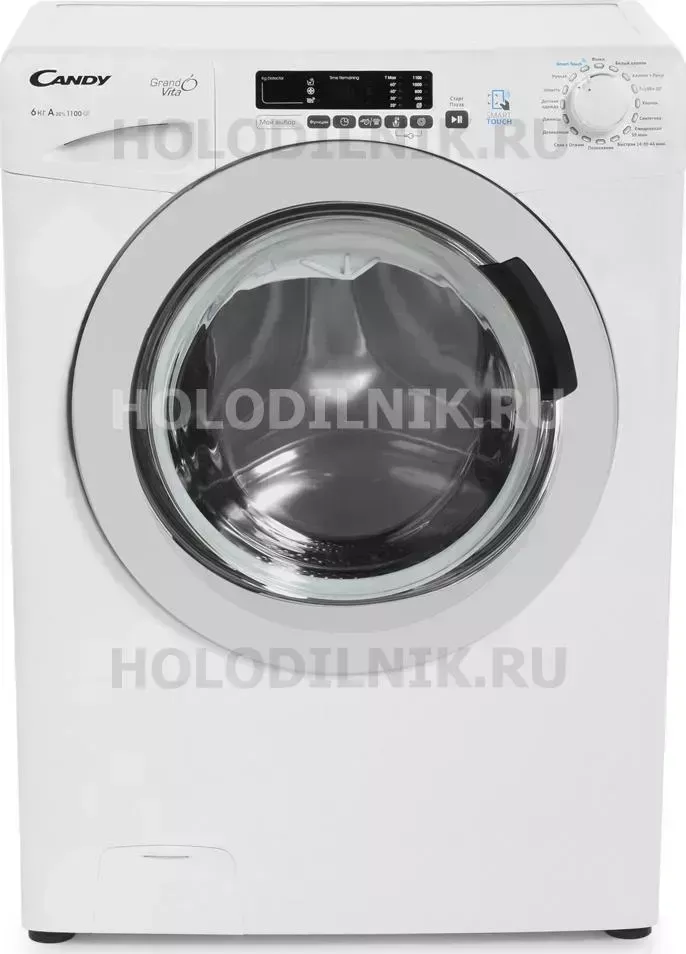 Стиральная машина CANDY GVS 34 116 DC2-07