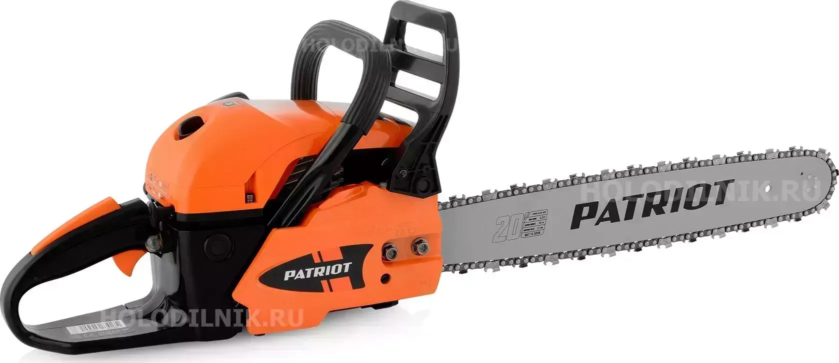 Бензопила PATRIOT PT 5220