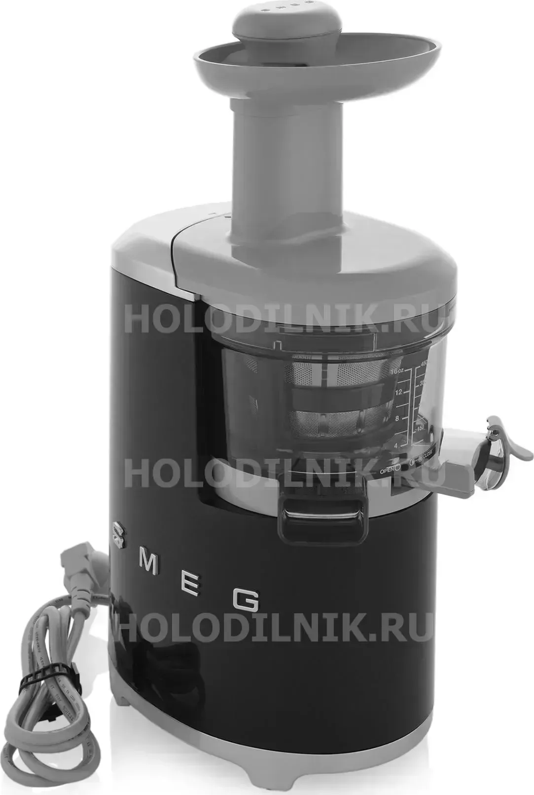 Соковыжималка SMEG SJF 01 BLEU