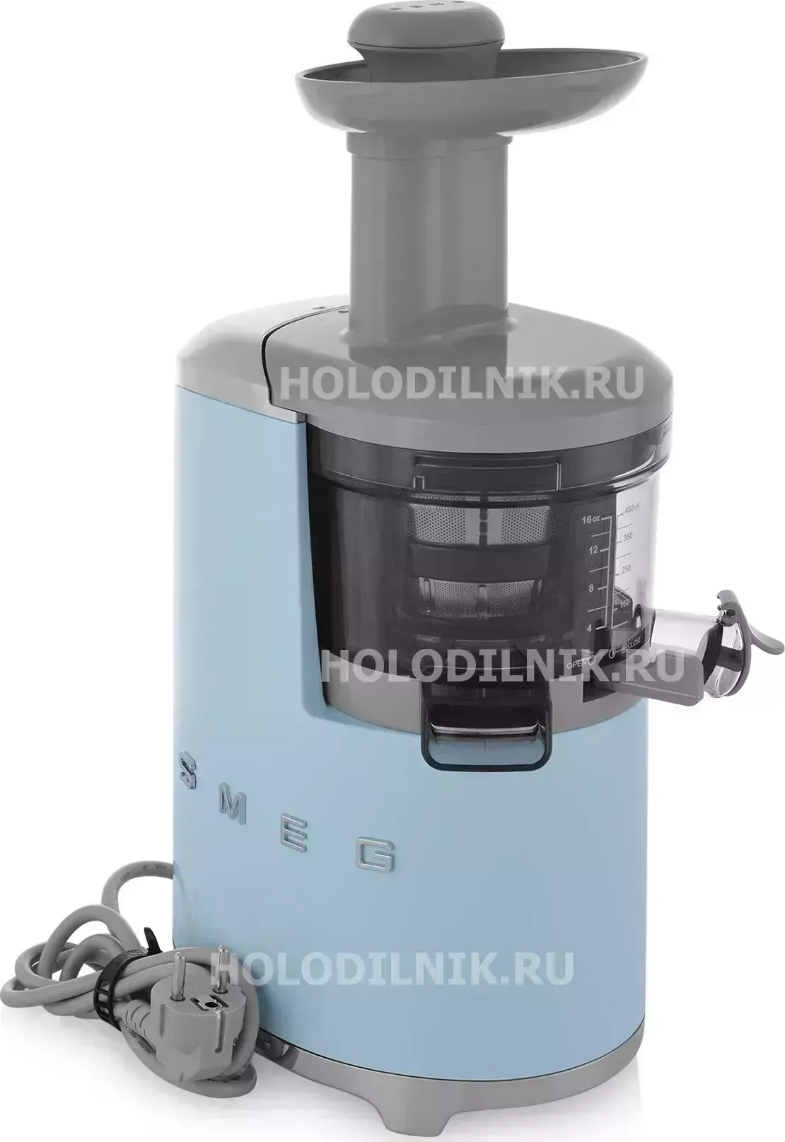 Соковыжималка SMEG SJF 01 PBEU