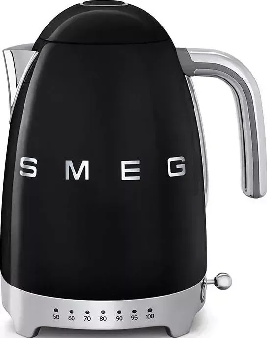 Чайник электрический SMEG KLF 02 BLEU