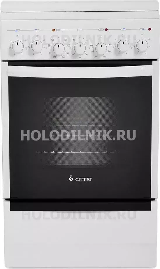 Плита электрическая GEFEST ЭПНД 5140-02