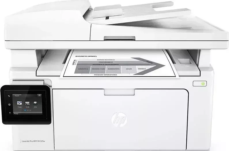 МФУ HP LaserJet Pro M 132 fw RU (G3Q 65 A)