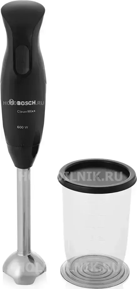 Блендер BOSCH Погружной MSM 2610 B CleverMixx