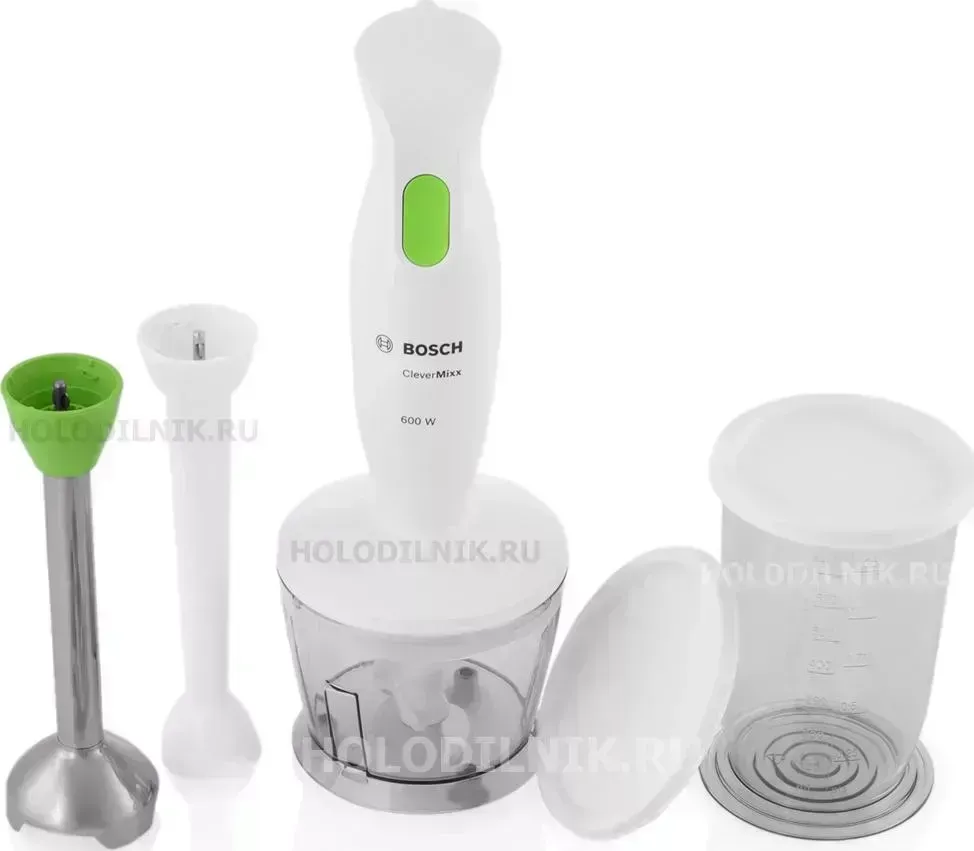Блендер BOSCH Погружной MSM 2623 G