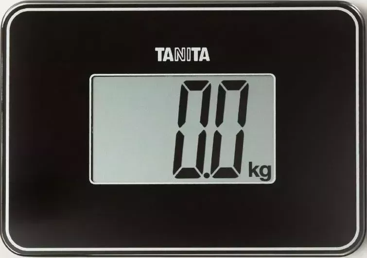 Весы напольные  TANITA HD-386 Black