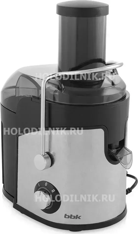 Соковыжималка BBK JC 080-H 03 черный/металлик