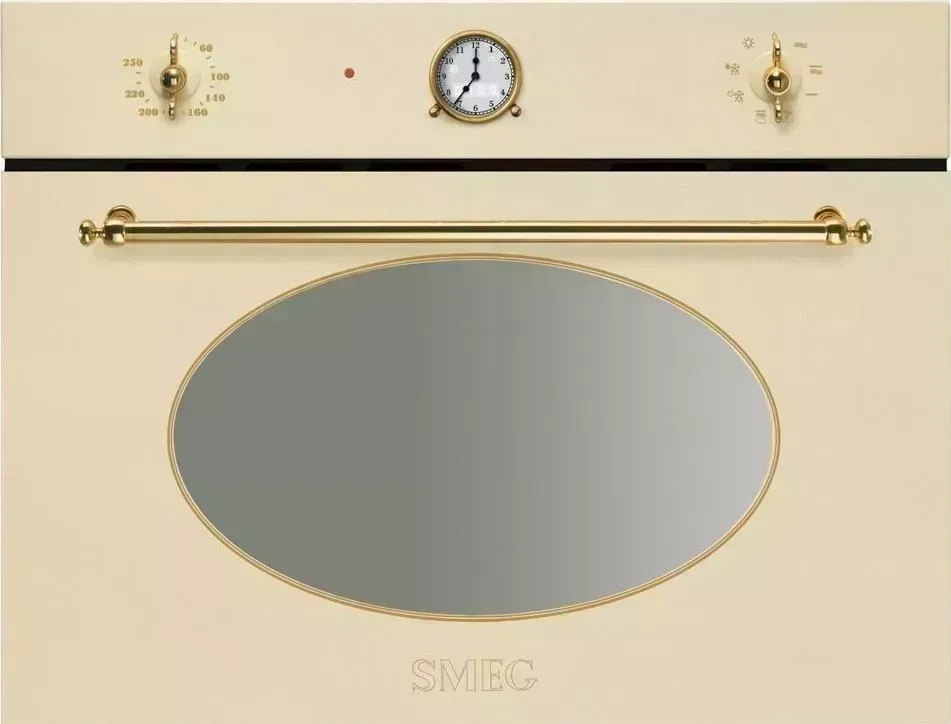 Микроволновая печь встраиваемая SMEG SF 4800 MP
