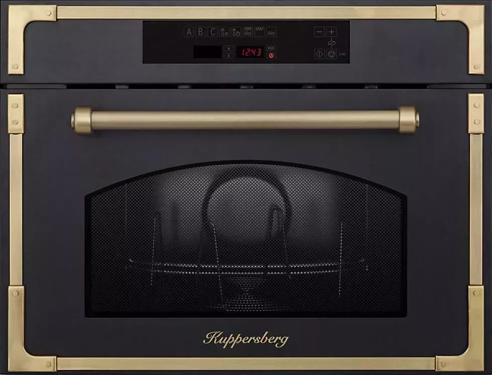 Микроволновая печь встраиваемая KUPPERSBERG RMW 969 ANT