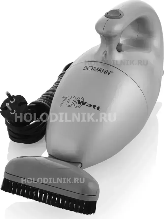 Пылесос Bomann CB 947 silver