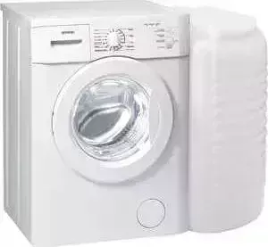 Стиральная машина  GORENJE  WA 60Z065R + резервуар PL95