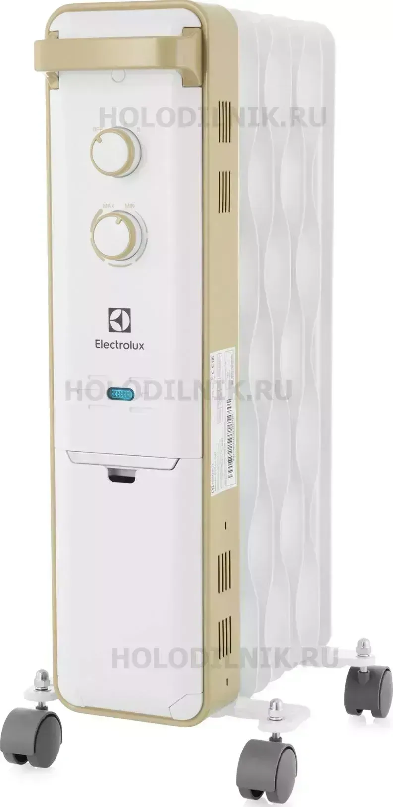 Масляный обогреватель Electrolux EOH/M-9157 Wave ELECTROLUX