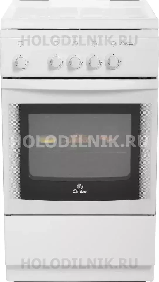 Плита газовая  DeLuxe 506040.05 г (крышка)
