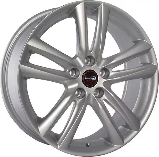 Диск автомобильный РаспродажаУценка KI23 LEGEARTIS REPLICA 7X17/5X114.3 ET35 D67.1 S*(Б/У)