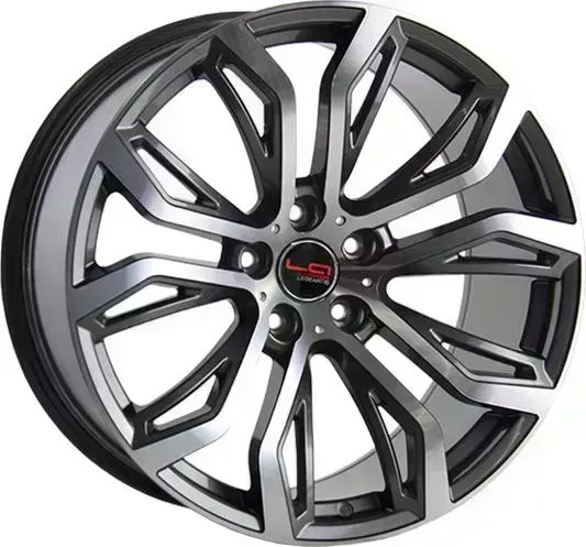 Диск автомобильный РаспродажаУценка _Concept-B501 LEGEARTIS REPLICA CONCEPT-B501 10X20/5X120 ET40 D74.1 BKF*(Дефект ЛКП)