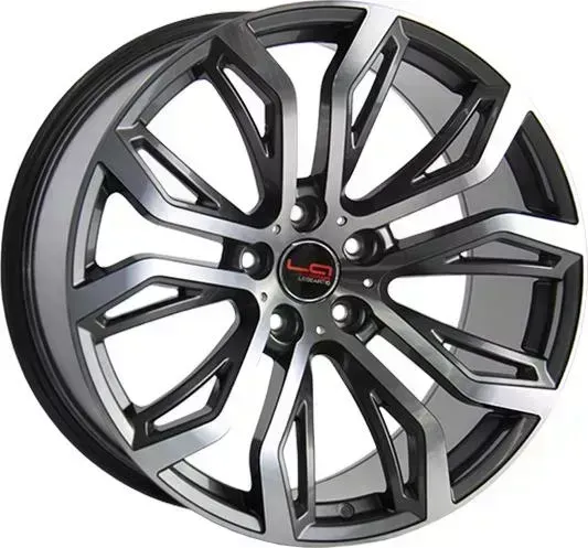 Диск автомобильный РаспродажаУценка _Concept-B501 LEGEARTIS REPLICA CONCEPT-B501 10X21/5X120 ET40 D74.1 GMF*(Б/У)