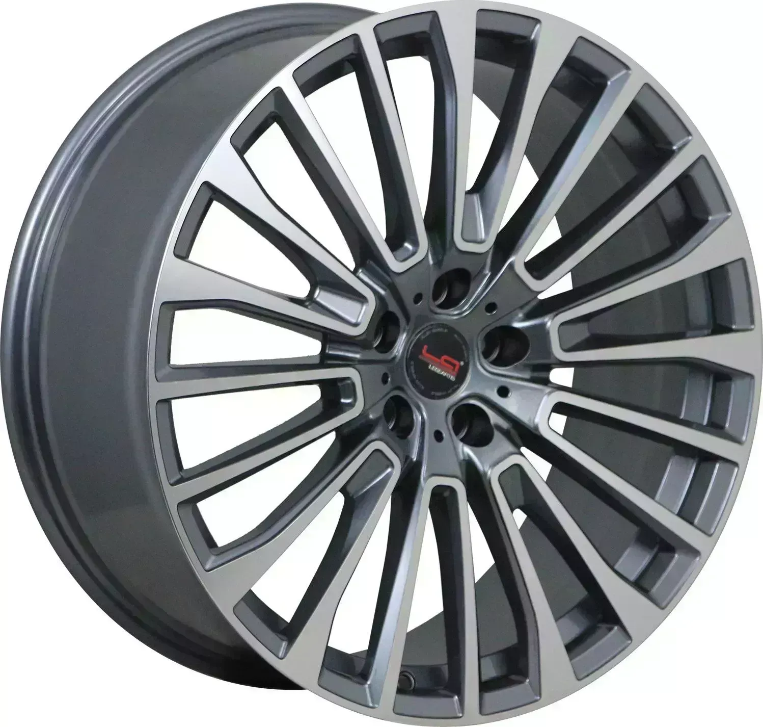 Диск автомобильный REPLICA _Concept-B540 LEGEARTIS CONCEPT-B540 10.5X22/5X112 ET43 D66.6 GMF (под ориг.крепеж+крышку)