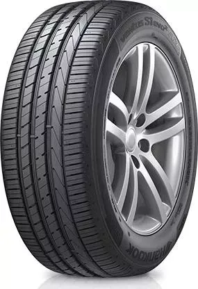 Шина HANKOOK VENTUS S1 EVO2 SUV K117A S1 K117C 255/55R18 109V RFT