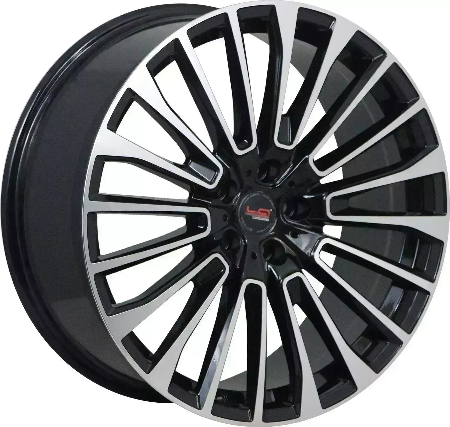 Диск автомобильный REPLICA _Concept-B540 LEGEARTIS CONCEPT-B540 10.5X22/5X112 ET43 D66.6 S (под ориг.крепеж+крышку)