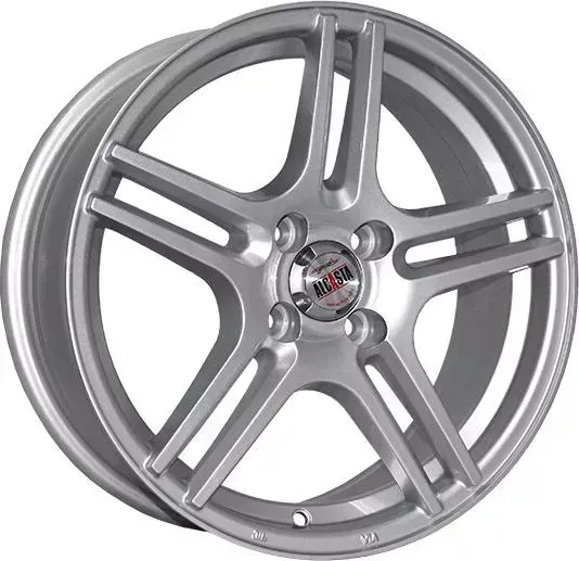 Диск автомобильный ALCASTA M44 6.5X16/4X100 ET36 D60.1 S