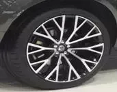 Диск автомобильный REPLICA _Concept-V523 LEGEARTIS CONCEPT-V523 8X18/5X108 ET50.5 D63.3 BKF