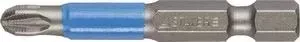 Бит STAYER PZ3 х50мм 2шт (26223-3-50-02)
