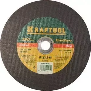 Диск отрезной KRAFTOOL 230x1,9x22,23 мм (36252-230-1.9)