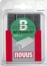 Скобы для степлера Novus NT/8S 5000шт (042-0523)