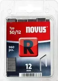 Скобы для степлера Novus 50/14 960шт (042-0469)