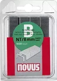 Скобы для степлера Novus NT/8S 1600шт (042-0363)