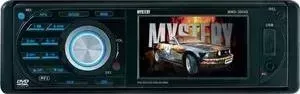 Автомагнитола  MYSTERY  MMD-3004S