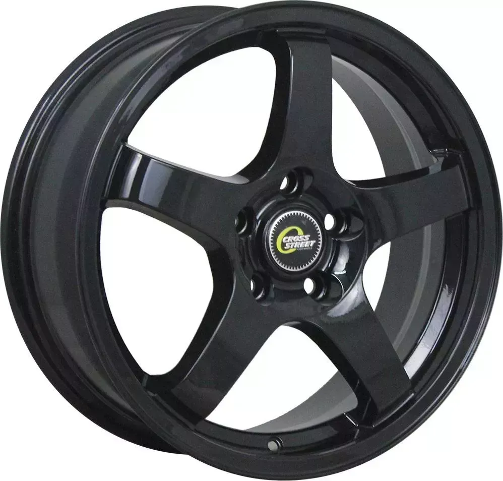 Диск автомобильный CROSS STREET СR-14 CR-14(A1062) 6.5X16/5X114.3 ET50 D67.1 BLACK