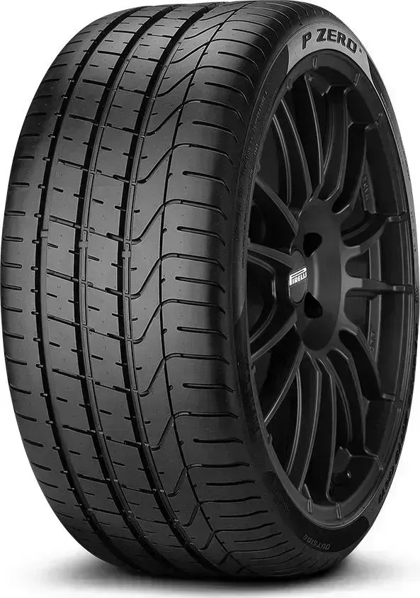 Шина PIRELLI P ZERO 265/40R19 102Y XL *