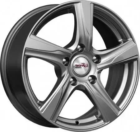 Диск автомобильный iFree Кайт 7X16/5X112 ET35 D66.6 Хай-вэй