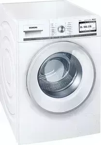 Стиральная машина SIEMENS WM 16Y792 OE