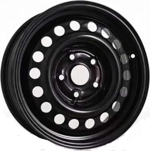 Диск автомобильный ARRIVO AR113 6X16/5X114.3 ET50 D67.1 BLACK