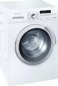Стиральная машина SIEMENS WS 12K247 OE