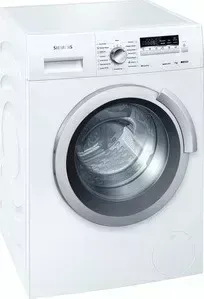 Стиральная машина SIEMENS WS 10K267 OE