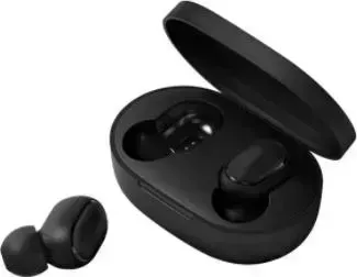 Наушники XIAOMI Mi True Wireless Earbuds Basic 2 черный (BHR4272GL)