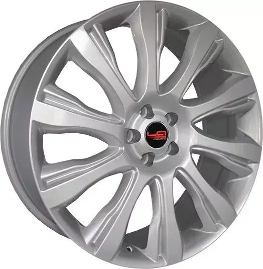 Диск автомобильный РаспродажаУценка LR41 LEGEARTIS REPLICA 8.5X20/5X120 ET47 D72.6 MBF*(Дефект ЛКП)
