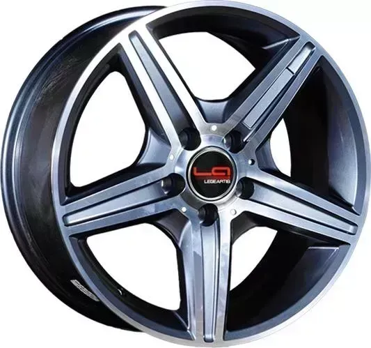 Диск автомобильный РаспродажаУценка MR64 LEGEARTIS REPLICA 7.5X16/5X112 ET37 D66.6 GMF*(Дефект ЛКП)