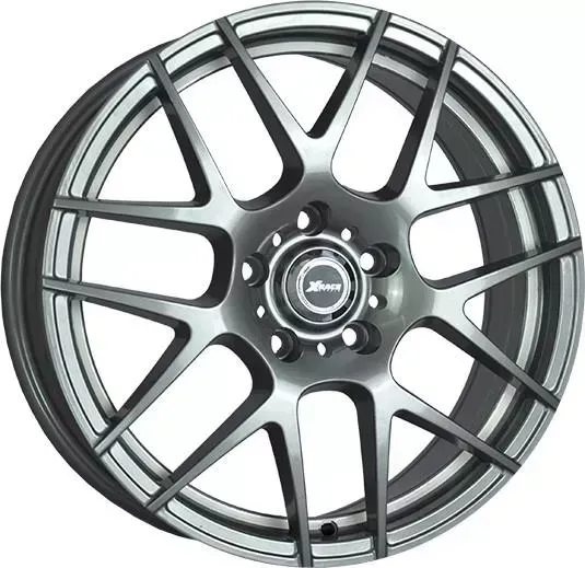 Диск автомобильный РаспродажаУценка AF-02 X-RACE 6X15/4X98 ET35 D58.6 GMWSI*(Дефект ЛКП)