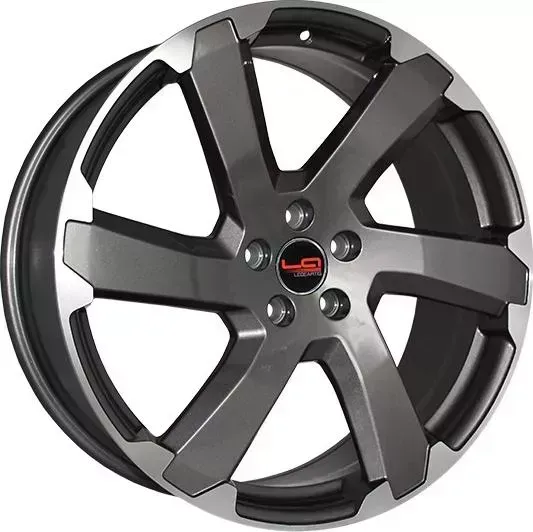 Диск автомобильный РаспродажаУценка _Concept-V506 LEGEARTIS REPLICA CONCEPT-V506 8X19/5X108 ET42 D63.3 GMPL*(Дефект ЛКП)